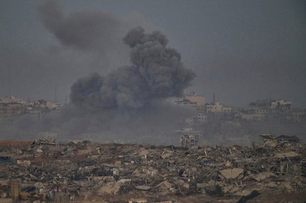 Israel Palestinians Gaza 