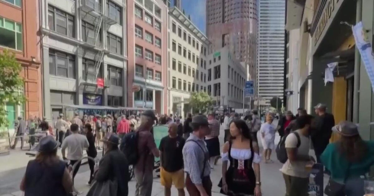 Downtown San Francisco businesses take stock one year after Entertainment Zone launch