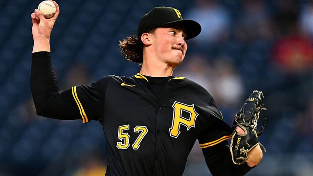 Athletics v Pittsburgh Pirates 