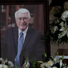 Funeral held for former Illinois Gov. Jim Edgar 