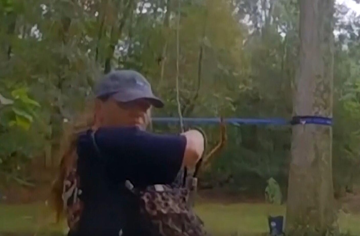 Maryland woman arrested for several home break-ins caught on camera ...