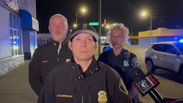 Detroit police provide updates on hit-and-run incident that injured teen 