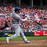 Reds sweep Cubs in 4-game series with 1-0 victory at Great American Ball Park 