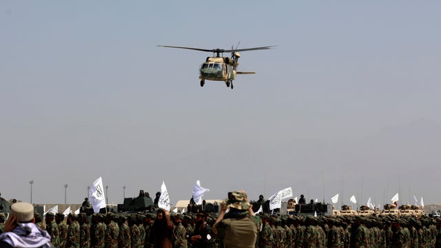 Afghanistan Taliban 