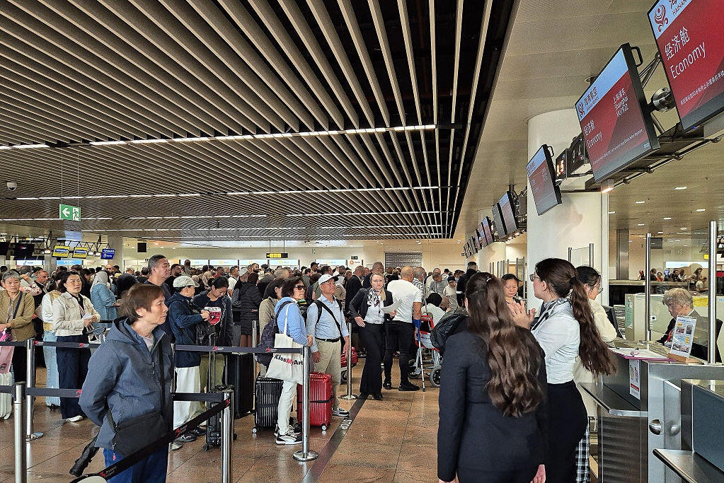 European airports slowly get back online after cyberattack targeted ...