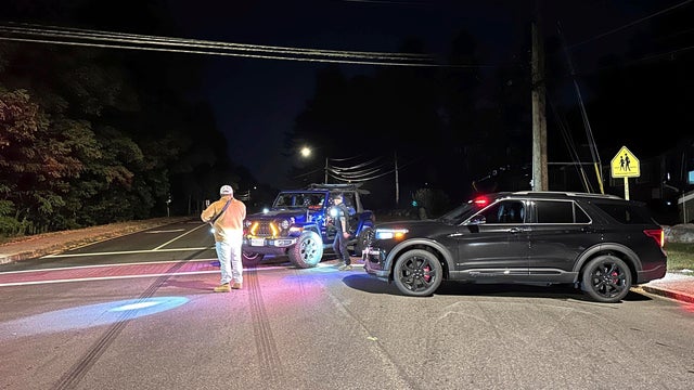 Country Club Shooting 