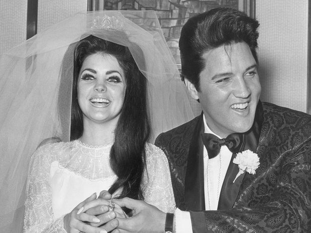 Mr And Mrs Presley