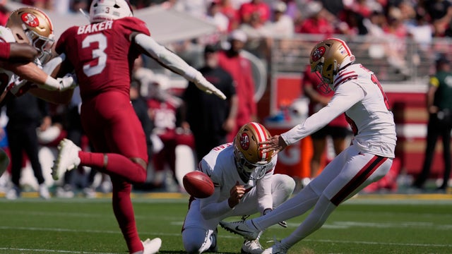 Cardinals 49ers Football 
