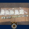 Sacramento Police seize several pounds of meth during traffic stop 