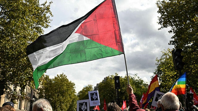 FRANCE-PALESTINIANS-ISRAEL-CONFLICT-DEMO 