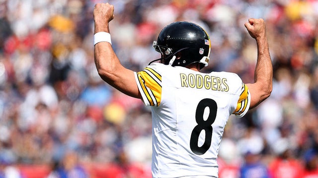 Pittsburgh Steelers v New England Patriots 