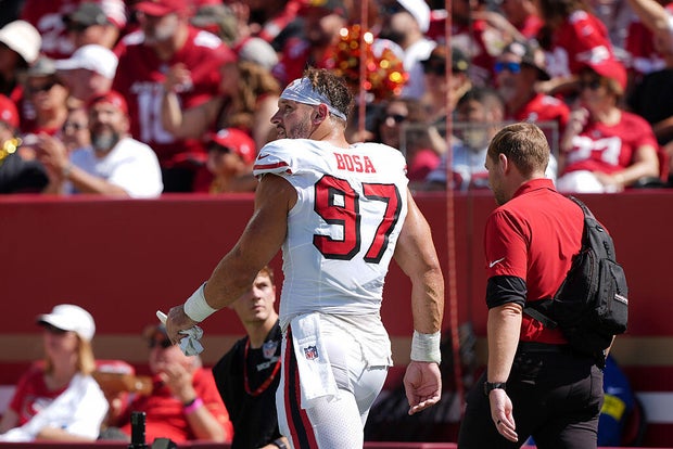 Arizona Cardinals v San Francisco 49ers 
