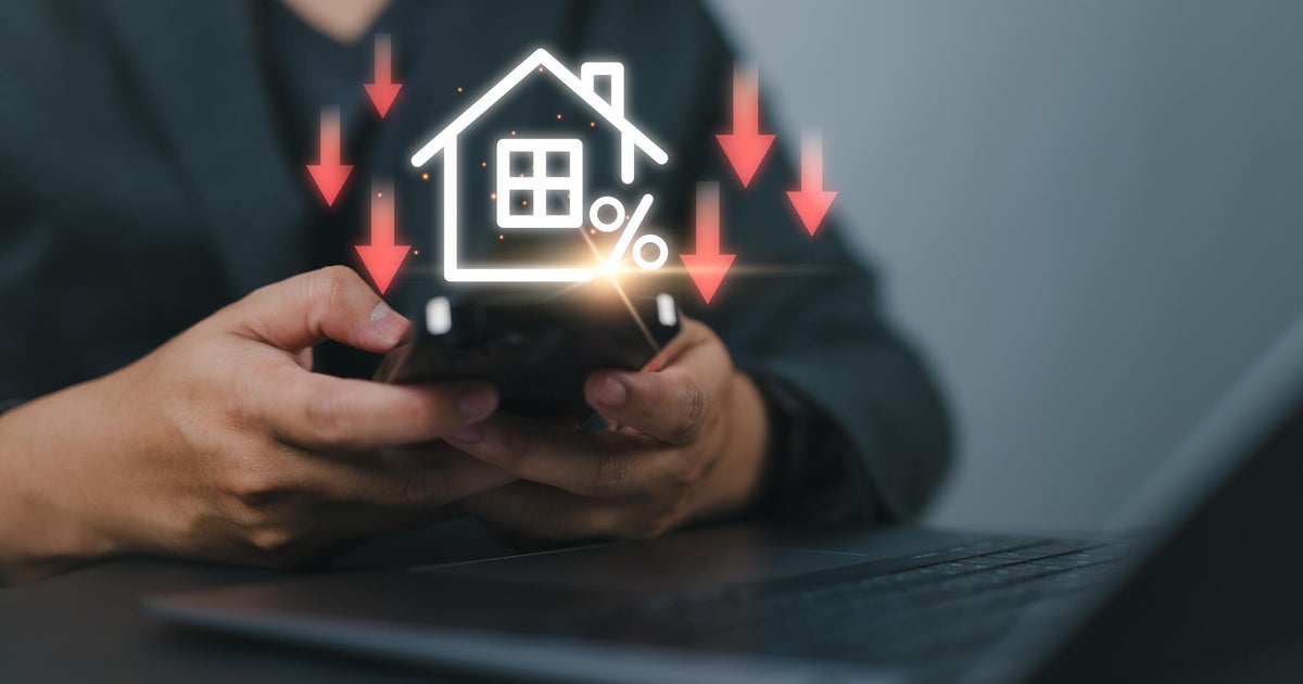 Средните ипотечни лихви започнаха своето многоочаквано произход наскоро паднаха до