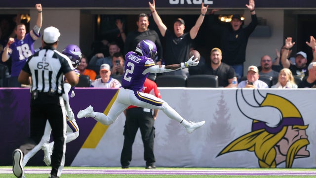 Cincinnati Bengals v Minnesota Vikings 