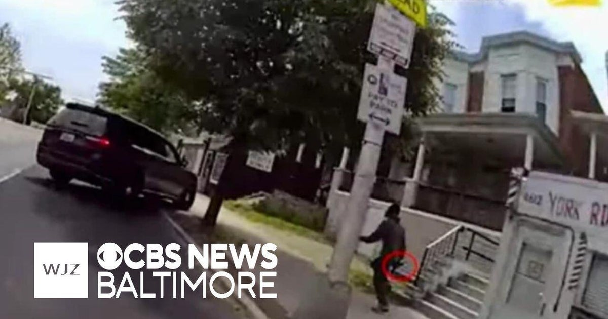 No charges filed for Baltimore officers involved in killing man during ...