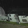 Sanger woman dies after storm overturns her home, Denton County officials confirm 