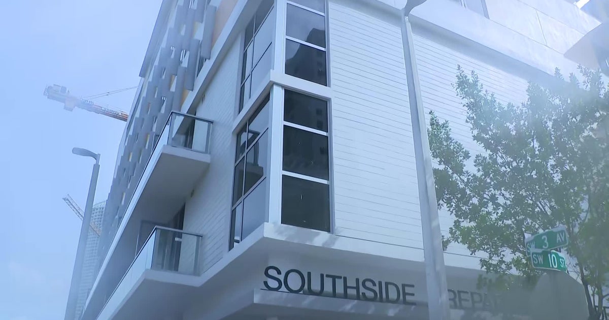 New Brickell middle school opens with affordable housing for educators