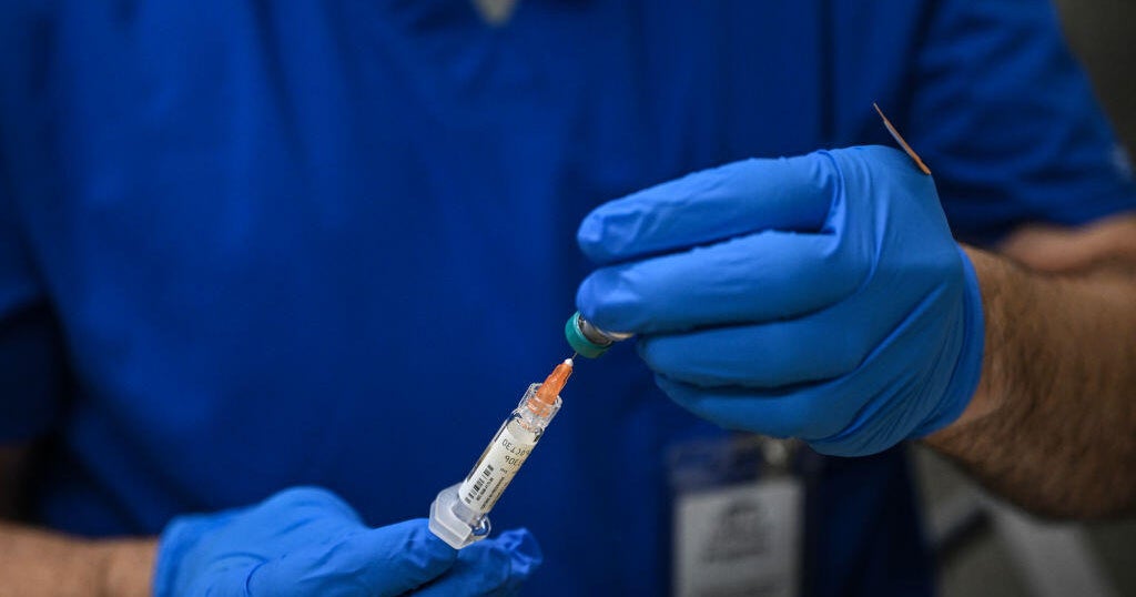 Parents navigate mixed messaging on child vaccine recommendations