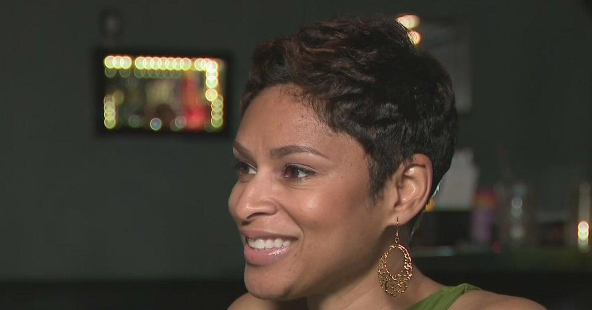 CBS Weekend News anchor Jericka Duncan talks being a mom, mentor and building her career during visit to South Florida