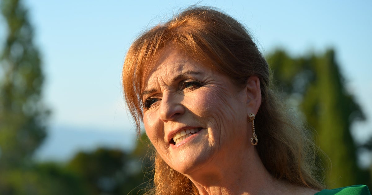 Sarah Ferguson dropped with the help of UK after the reporting of Jeffrey Epsriin surfaces in Explein Press