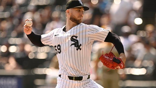 Padres White Sox Baseball 