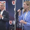 Sherrill, Ciattarelli clash over Trump, prices in 1st N.J. gubernatorial debate 