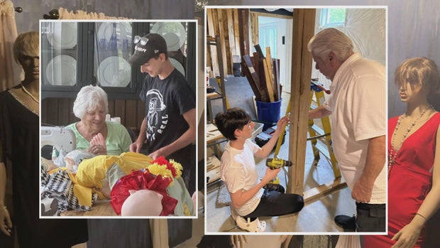 Coatesville teen turns family's basement into haunted hotel