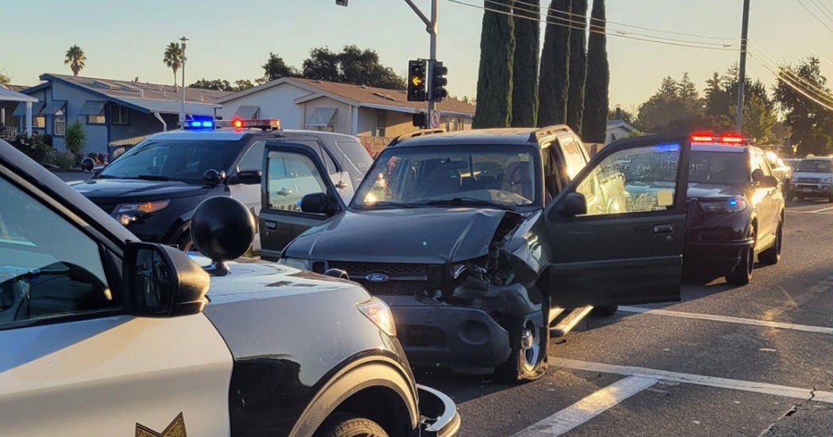 South Sacramento boy, 12, allegedly took parents car and led deputies on chase