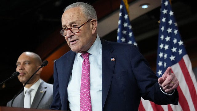 Democratic Congressional Leadership Urge Republicans To Vote Against "Big, Beautiful Bill" 