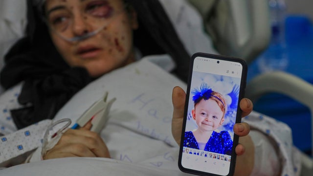 Lebanon Israel Strike 