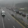 Crash on I-70 in mountains leads to closure of westbound lanes 