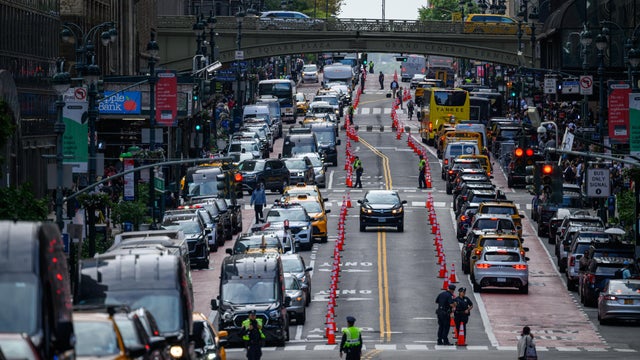 Manhattan Tolls 