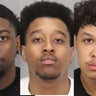 3 suspects arrested in separate San Jose armed robberies, pistol-whipping 