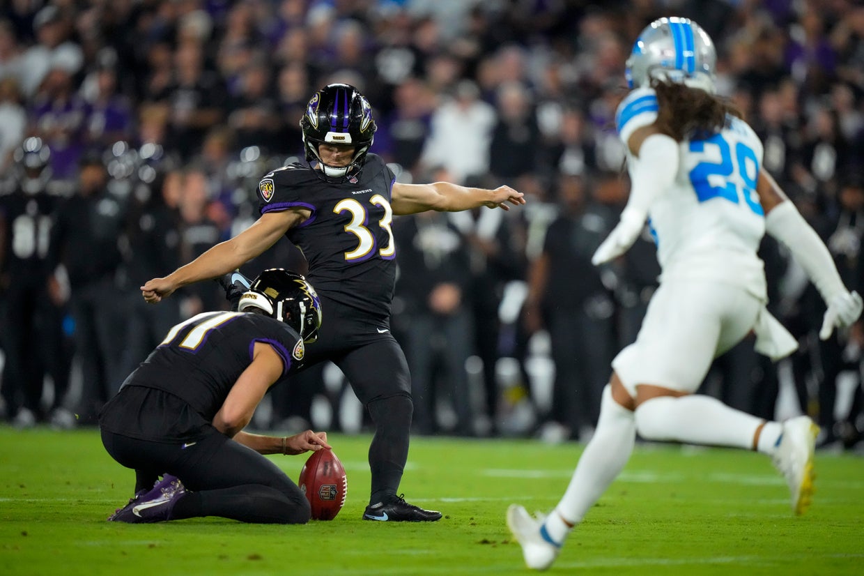 Photos: Monday Night Football at The Bank - CBS Baltimore