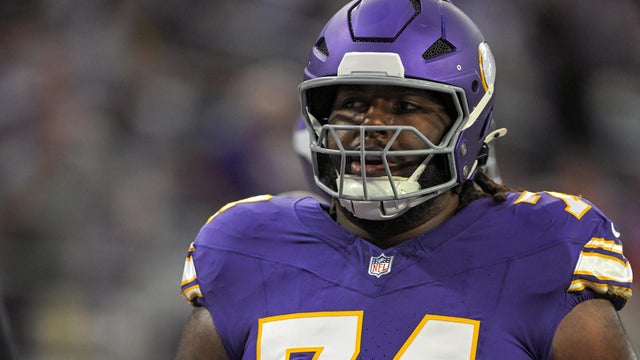 NFL: SEP 14 Falcons at Vikings 