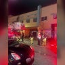 Nearly 100 displaced after fire tears through South Beach hostel 