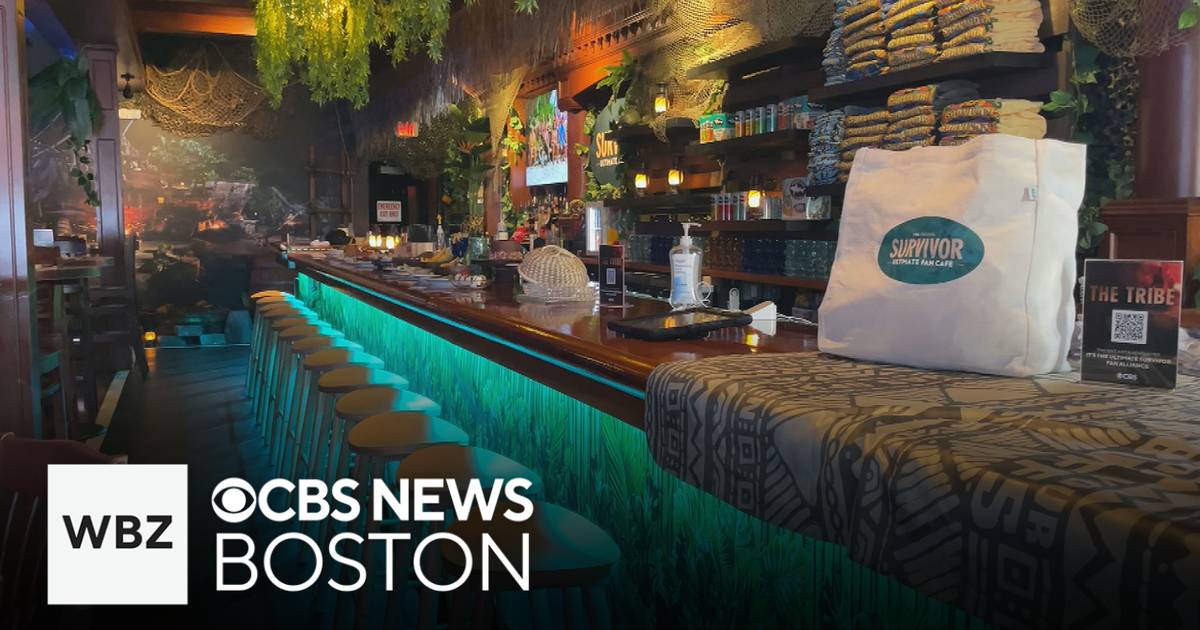 Boston Opens Limited-Time 'Survivor' Ultimate Fan Cafe Ahead Season 49