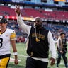 Steelers ready for challenges that come with international games, Tomlin says 