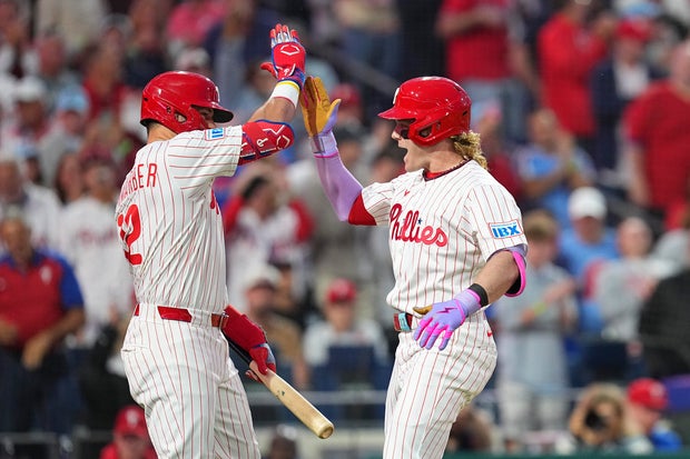 New York Mets v Philadelphia Phillies