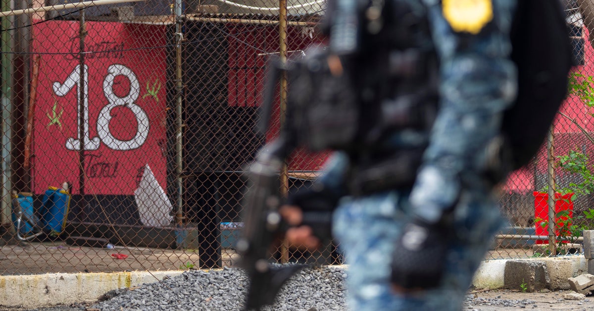 U.S. designates Barrio 18 as international terrorist group