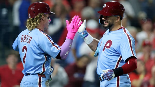 Atlanta Braves v Philadelphia Phillies 