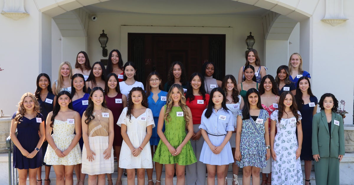 Pasadena Tournament of Roses Selects 28 Finalists for 2026 Rose Court