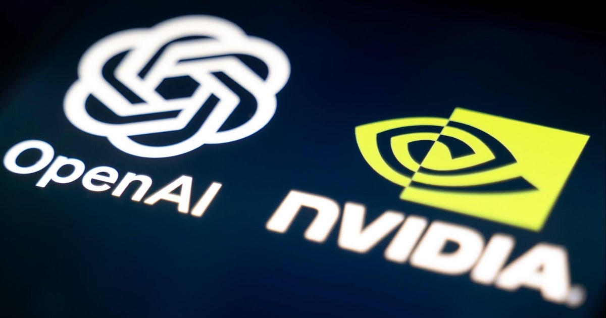 Nvidia to invest up to $100 billion in ChatGPT developer OpenAI - CBS News