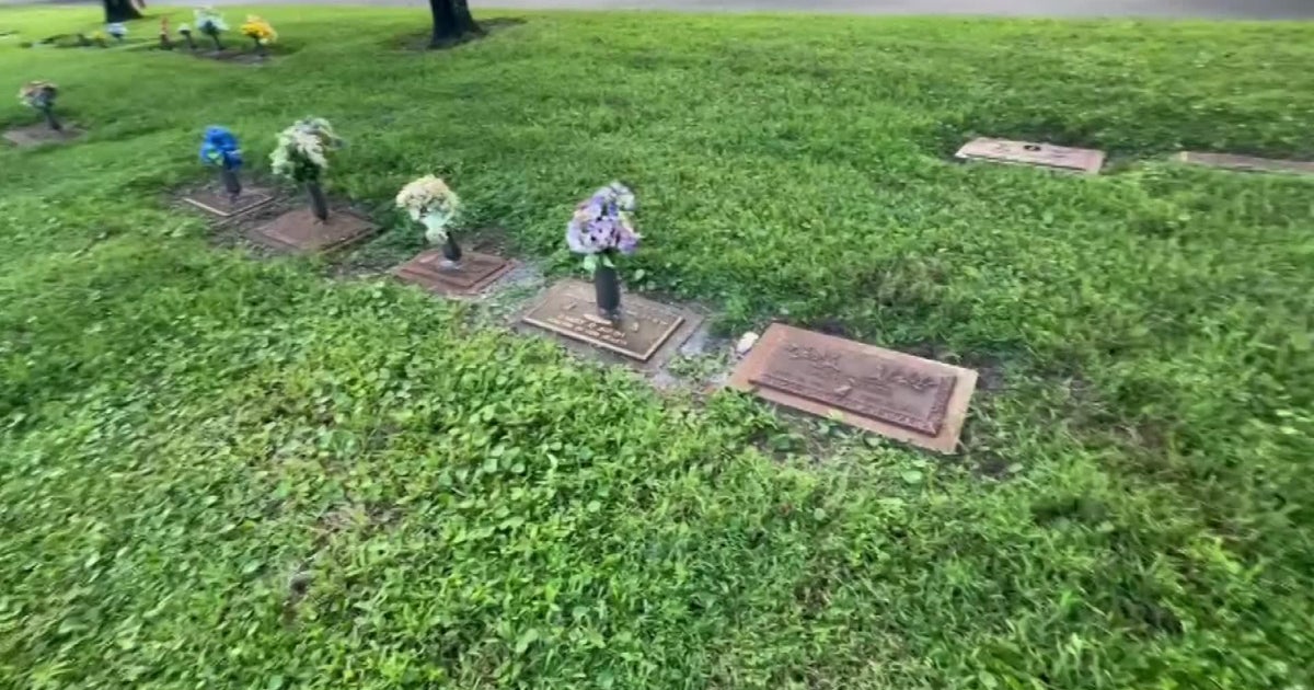 Fort Lauderdale resolves cemetery mix-up, ensures widow’s final wish