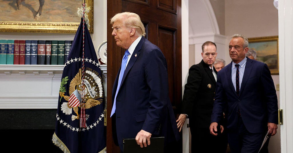World Health health professionals refused to Trump’s claims and RFK JR. With Tylenol, Autism link