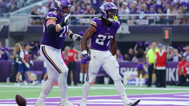 Cincinnati Bengals v Minnesota Vikings 