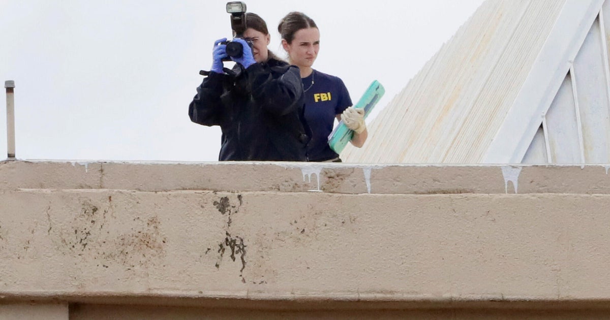 Everything we know about deadly ICE facility shooting in Dallas