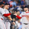 Red Sox magic number drops with win over Jays, Astros loss 