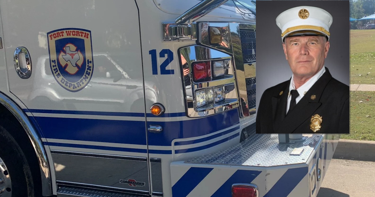 Fort Worth Pays Out Fire Chief Nearly $100K After No Confidence Vote