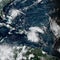 Tropical Storm Humberto forms in Atlantic. Maps show its forecast path.